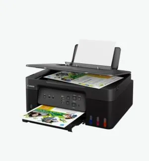 Inkjet multifunction device Canon PIXMA G3430 All-In-One, Black