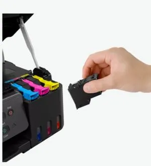 Inkjet multifunction device Canon PIXMA G3430 All-In-One, Black