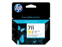 Consumable HP 711 3-pack 29-ml Yellow Ink Cartridges