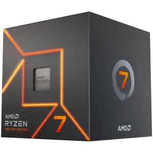 Procesor AMD Ryzen 7 7700 8C/16T (3,8GHz / 5,3GHz Boost, 40MB, 65W, AM5)