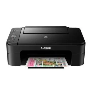 Dispozitiv multifuncțional cu jet de cerneală Canon PIXMA TS3355 All-In-One, Negru