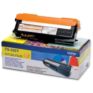 Consumable Brother TN-325Y Toner Cartridge High Yield