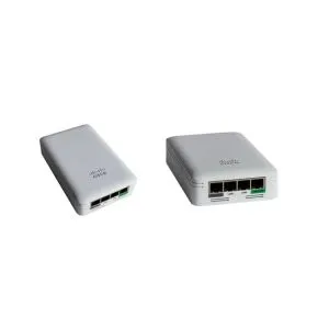 Punct de acces Cisco CBW145AC 802.11ac 2x2 Wave 2 Placă de perete pentru punct de acces