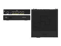 Router Router de securitate Cisco 921 Gigabit Ethernet cu alimentare internă