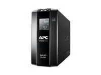 APC Back UPS Pro BR 900VA 6 Outlets AVR LCD Interface