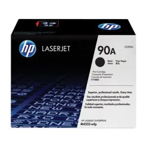 Consumable HP 90A Black LaserJet Toner Cartridge