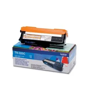 Consumabile Cartuș de toner Brother TN-325C cu randament ridicat