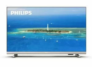 Philips TV 32PHS5527/12, 32" HD LED 1366x768, DVB-T/T2/T2-HD/C/S/S2, Dual Core Pixel Plus HD, MPEG4, NTSC, PAL, HDMI*2, ARC, USB, Headphone out , Incredible surround sound, 10W RMS, Silver