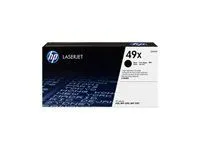 HP 49X original LaserJet Toner cartridge Q5945X black high capacity 6.000 pages 1-pack
