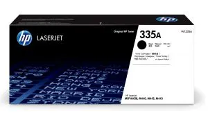 Cartuș consumabil de toner HP 335A negru original LaserJet