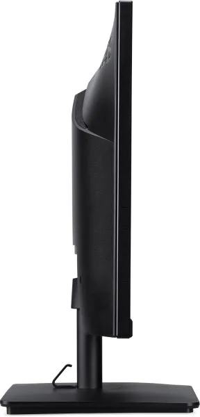 Monitor Acer Vero V247YEbiv, LED IPS ZeroFrame de 23,8 inchi, 100 Hz, 4 ms 100 M:1 ACM 250 nit, VGA, HDMI, FreeSync, TCO Black Acer EcoDisplay, 3 ani