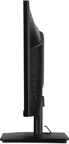 Monitor Acer Vero V247YEbiv, LED IPS ZeroFrame de 23,8 inchi, 100 Hz, 4 ms 100 M:1 ACM 250 nit, VGA, HDMI, FreeSync, TCO Black Acer EcoDisplay, 3 ani