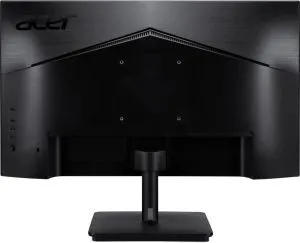 Monitor Acer Vero V247YEbiv, LED IPS ZeroFrame de 23,8 inchi, 100 Hz, 4 ms 100 M:1 ACM 250 nit, VGA, HDMI, FreeSync, TCO Black Acer EcoDisplay, 3 ani