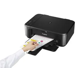 Dispozitiv multifuncțional cu jet de cerneală Canon PIXMA MG3650S All-In-One, Negru