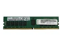 Memory Lenovo ThinkSystem 32GB TruDDR4 3200MHz (2Rx8, 1.2V) ECC UDIMM