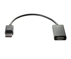 Adaptor Adaptor HP DisplayPort la HDMI True 4k