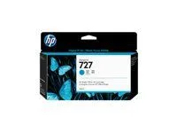 HP 727 original Ink cartridge B3P19A cyan standard capacity 130 ml 1-pack