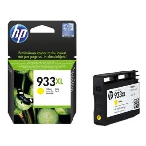 Cartuș consumabil HP 933XL galben Officejet de cerneală