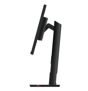 Monitor Lenovo ThinkVision T24i-30 23.8", IPS, AG, 4 ms, 250 cd/m2, 1000:1, 1920x1080, 60Hz, înclinat, pivotant, pivot, suport de reglare înălțime, HDMI, DP, VGA, 5 x USB