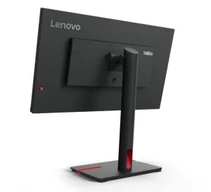 Monitor Lenovo ThinkVision T24i-30 23.8", IPS, AG, 4 ms, 250 cd/m2, 1000:1, 1920x1080, 60Hz, înclinat, pivotant, pivot, suport de reglare înălțime, HDMI, DP, VGA, 5 x USB