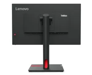 Monitor Lenovo ThinkVision T24i-30 23.8", IPS, AG, 4 ms, 250 cd/m2, 1000:1, 1920x1080, 60Hz, înclinat, pivotant, pivot, suport de reglare înălțime, HDMI, DP, VGA, 5 x USB
