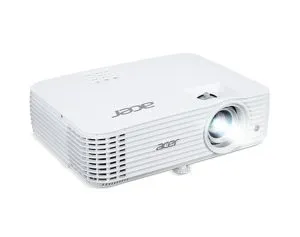 Multimedia projector Acer Projector X1629HK, DLP, WUXGA (1920x1200), 4800 ANSI Lm, 10000:1, 3D, Auto Keystone, 24/7 operation, Low input lag, AC power on, 2xHDMI/MHL, no VGA, RCA, RS232, DC Out (5V/1.5A), Audio in/out, 1x10W, 2.9kg, White