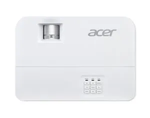 Multimedia projector Acer Projector X1629HK, DLP, WUXGA (1920x1200), 4800 ANSI Lm, 10000:1, 3D, Auto Keystone, 24/7 operation, Low input lag, AC power on, 2xHDMI/MHL, no VGA, RCA, RS232, DC Out (5V/1.5A), Audio in/out, 1x10W, 2.9kg, White