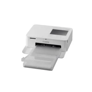 Imprimanta prin sublimare termica Canon SELPHY CP1500, alba