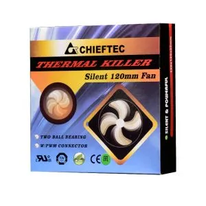 Вентилатор Chieftec AF PWM Fan