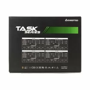 Chieftec Task 600W power supply