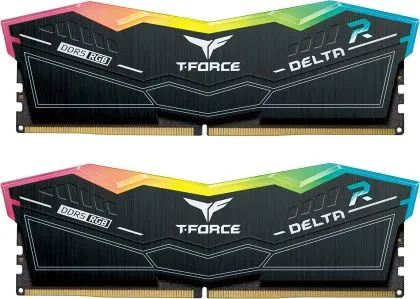 Memory Team Group T-Force Delta RGB DDR5 32GB (2x16GB) 6000MHz CL40