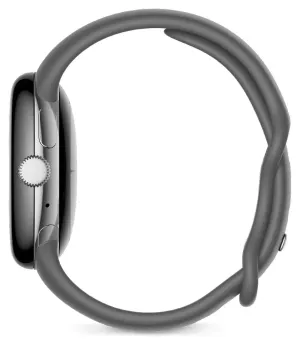 GOOGLE Pixel Watch 41mm (LTE) Silver/Charcoal