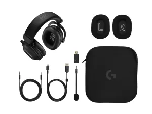 Căști de gaming fără fir Logitech PRO X 2 LIGHTSPEED