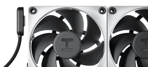 Set de 3 ventilatoare HYTE THICCC FP12 + NP50