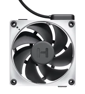 Set de 3 ventilatoare HYTE THICCC FP12 + NP50