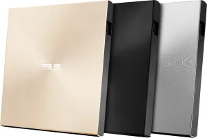 Външно USB DVD записващо устройство ASUS ZenDrive U9M Ultra-slim