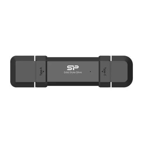 External SSD Silicon Power DS72 Black, 250GB