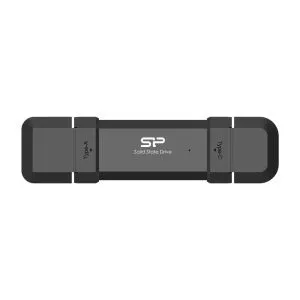 Външен SSD Silicon Power DS72 Black, 250GB