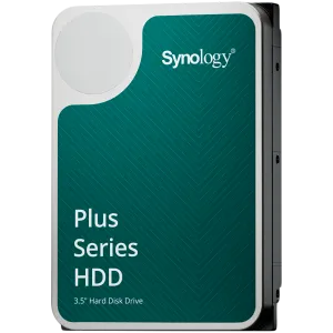 HDD Synology HAT3300 4TB 3,5" SATA 6Gb/s, 5400rpm, 202 MB/s; v1.0; garanție 3 ani