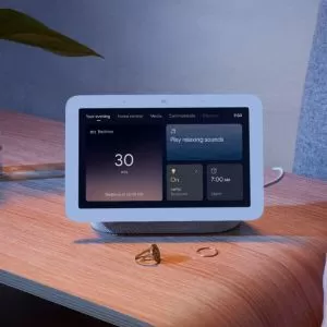 Google Nest Hub 2nd generation - Anthracite gray