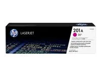 Cartuș de toner consumabil HP 201A magenta original LaserJet (CF403A)
