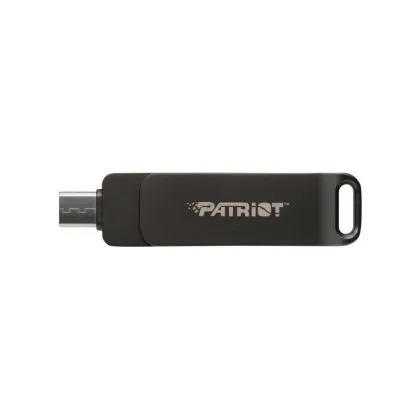Memorie Patriot Rage R550 256GB USB 3.2 Gen 1 Tip A+C