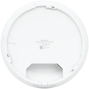Ubiquiti U7-Pro-Max WiFi 7 AP montat pe plafon cu 8 fluxuri spațiale, suport pentru 6 GHz și un motor de scanare spectrală dedicat pentru WiFi fără interferențe în medii solicitante, la scară largă