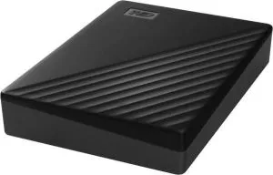 Hard disk extern Western Digital My Passport, 4TB, 2,5"
