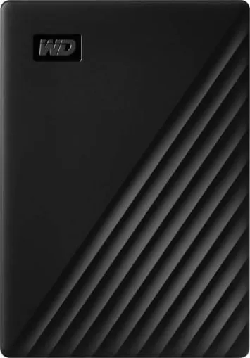 Hard disk extern Western Digital My Passport, 4TB, 2,5"