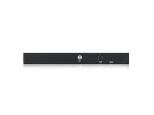 Switch ZyXEL GS1100-10HP v2, unmanage PoE 8x Gigabit, 2x Fiber Uplink, 120 WattPoE