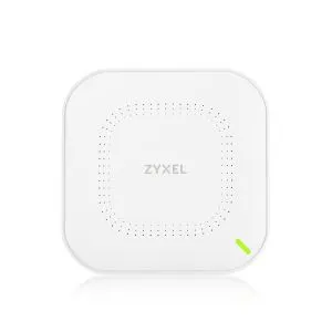 Аксес-пойнт ZyXEL NWA50AX, Standalone / NebulaFlex Wireless Access Point, Single Pack include Power Adaptor, EU and UK, ROHS