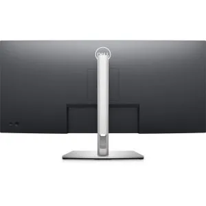 Monitor Dell P3424WE, 34" curbat, WQHD AG, IPS, 21:9, 5ms, 1000:1, 300 cd/m2, (3440x1440), 99% sRGB, HDMI, DP, USB-C PD de până la 90W, USB Hub 3.2, porturi KVM, RJ45, ComfortView Plus, înălțime reglabilă, pivotant, înclinat, negru