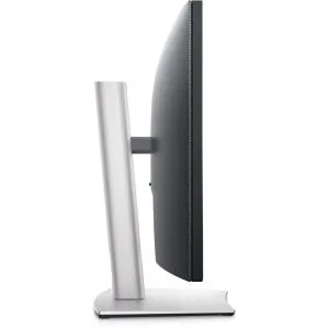 Monitor Dell P3424WE, 34" curbat, WQHD AG, IPS, 21:9, 5ms, 1000:1, 300 cd/m2, (3440x1440), 99% sRGB, HDMI, DP, USB-C PD de până la 90W, USB Hub 3.2, porturi KVM, RJ45, ComfortView Plus, înălțime reglabilă, pivotant, înclinat, negru