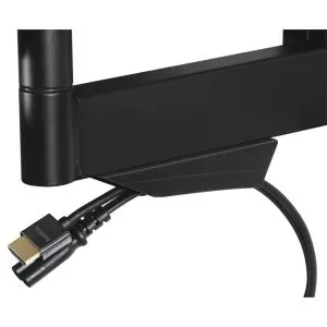 Suport TV Hama FULLMOTION, 229 cm (90") până la 50 kg, complet mobil, 220837